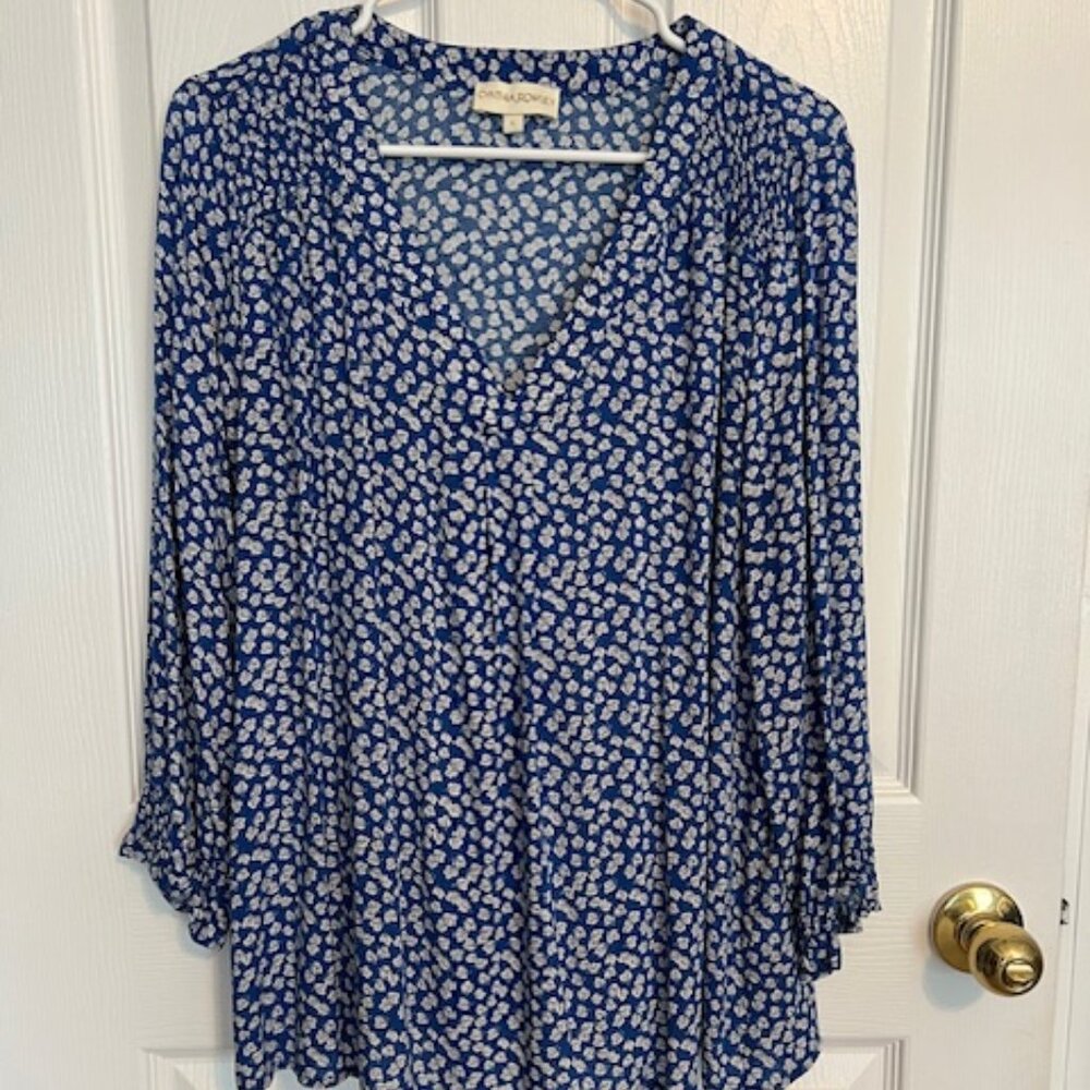 Cynthia Rowley blouse!